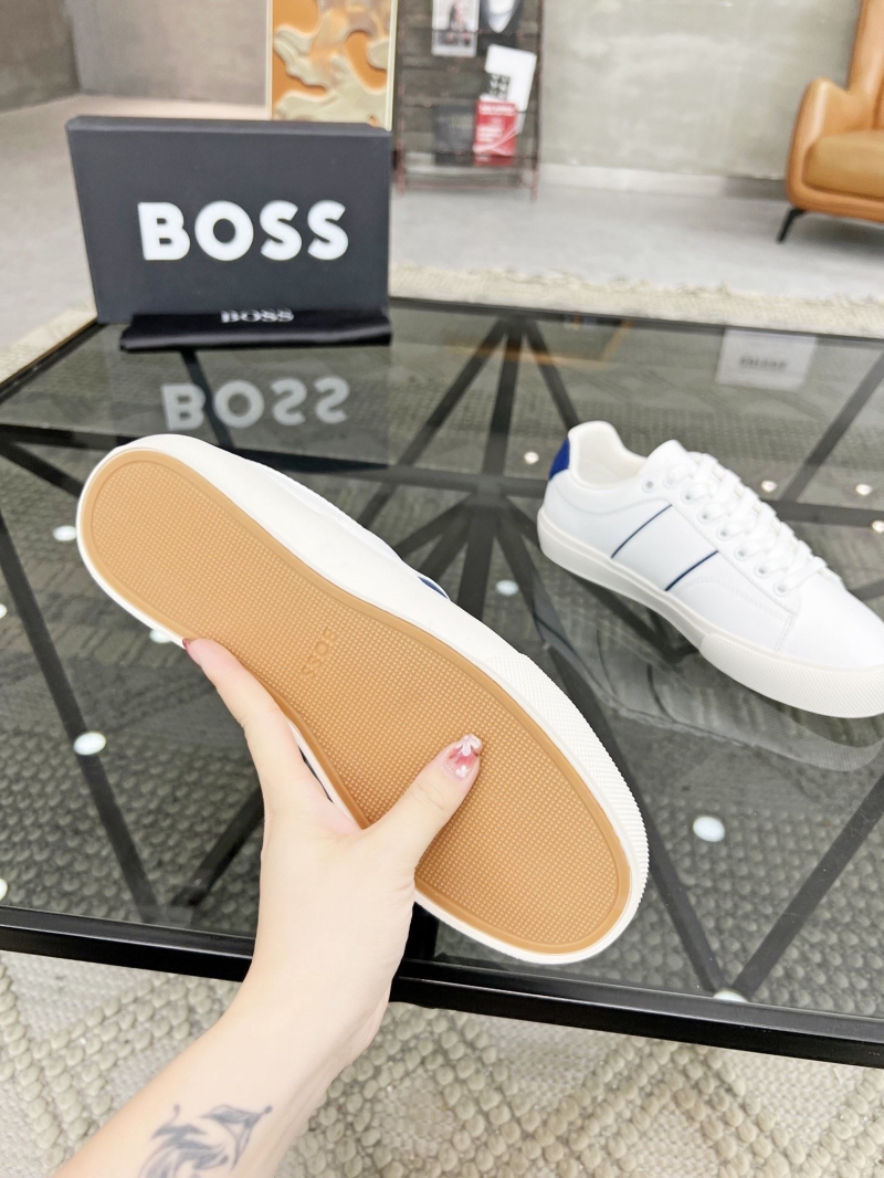 Boss Low Shoes